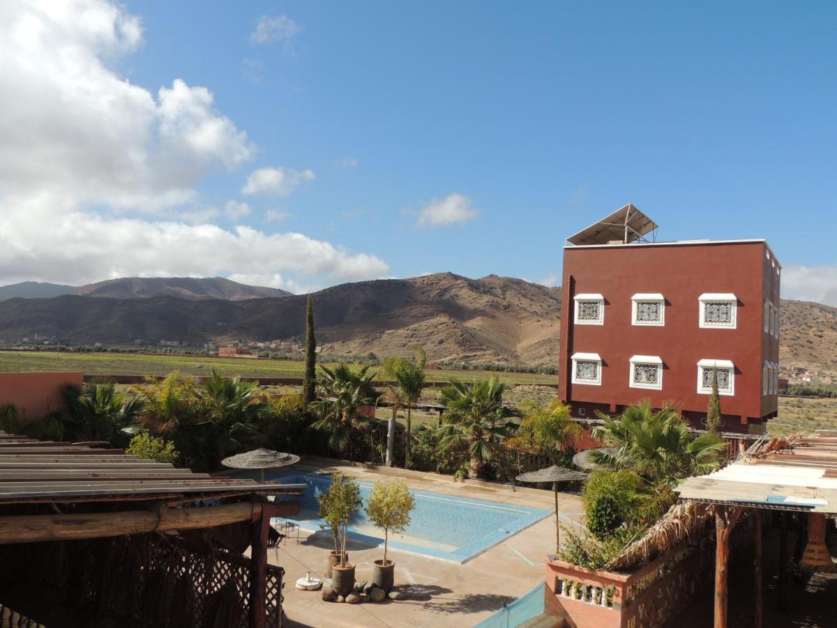 Auberge Kasbah Amoun Taliouine Exterior photo