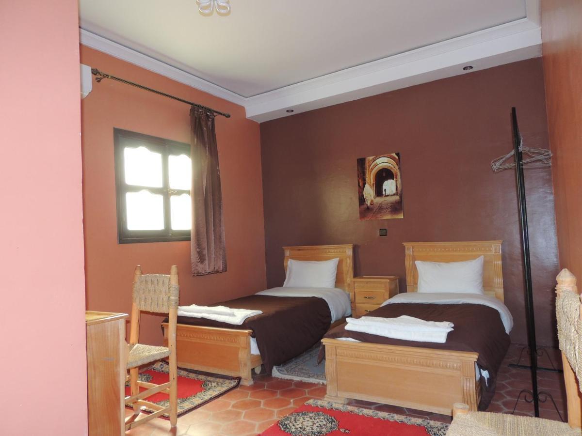 Auberge Kasbah Amoun Taliouine Exterior photo