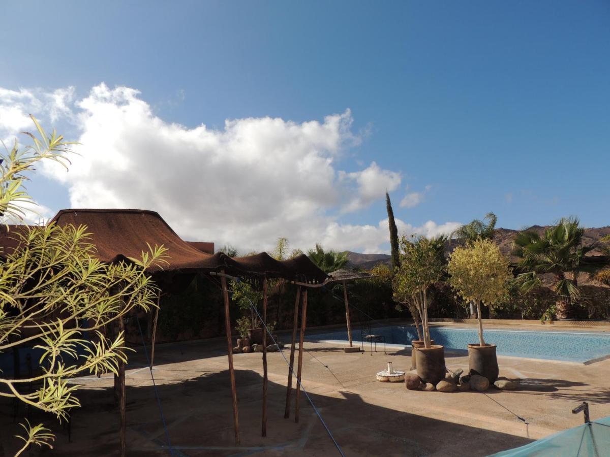 Auberge Kasbah Amoun Taliouine Exterior photo