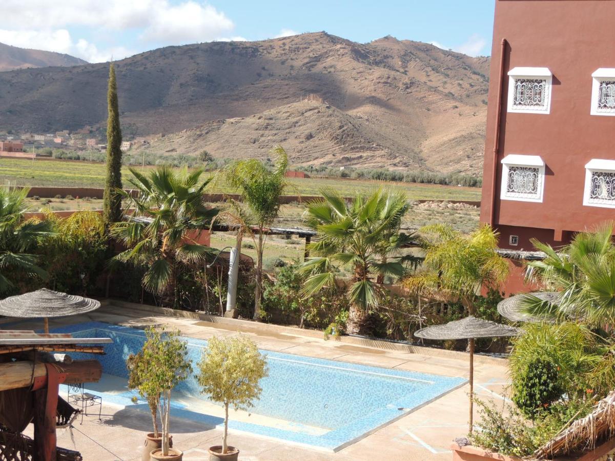 Auberge Kasbah Amoun Taliouine Exterior photo