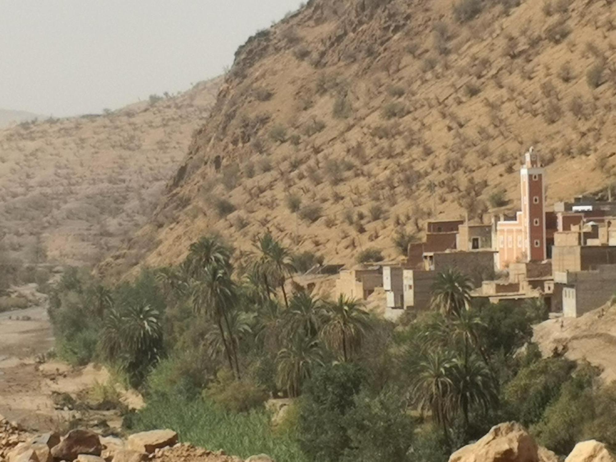 Auberge Kasbah Amoun Taliouine Exterior photo