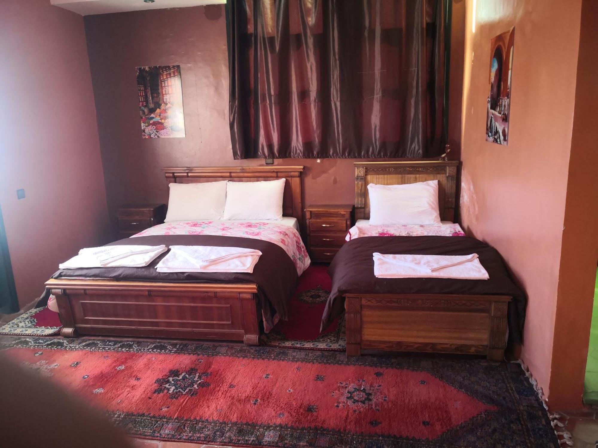 Auberge Kasbah Amoun Taliouine Exterior photo