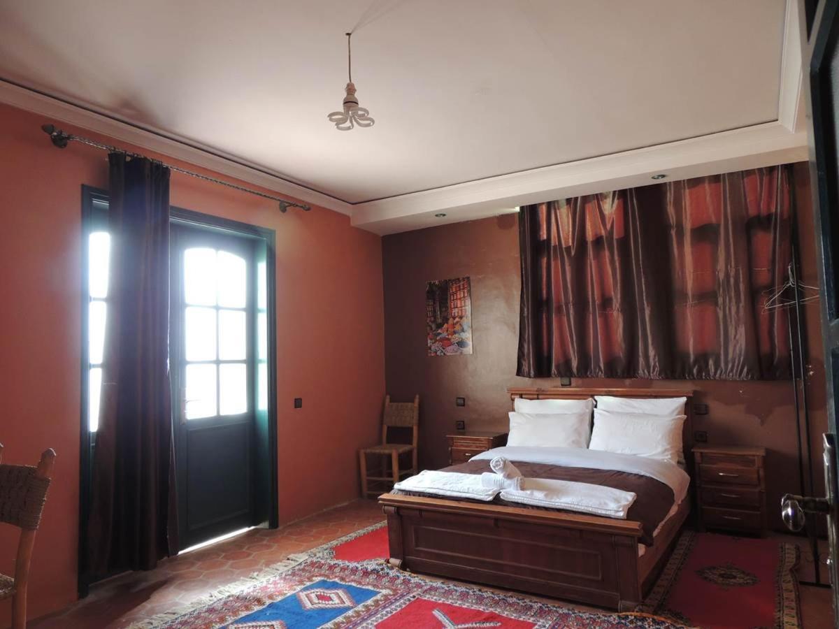 Auberge Kasbah Amoun Taliouine Exterior photo